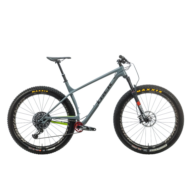 Trek Stache 9.7 Mountain Bike – 2019, 21.5″