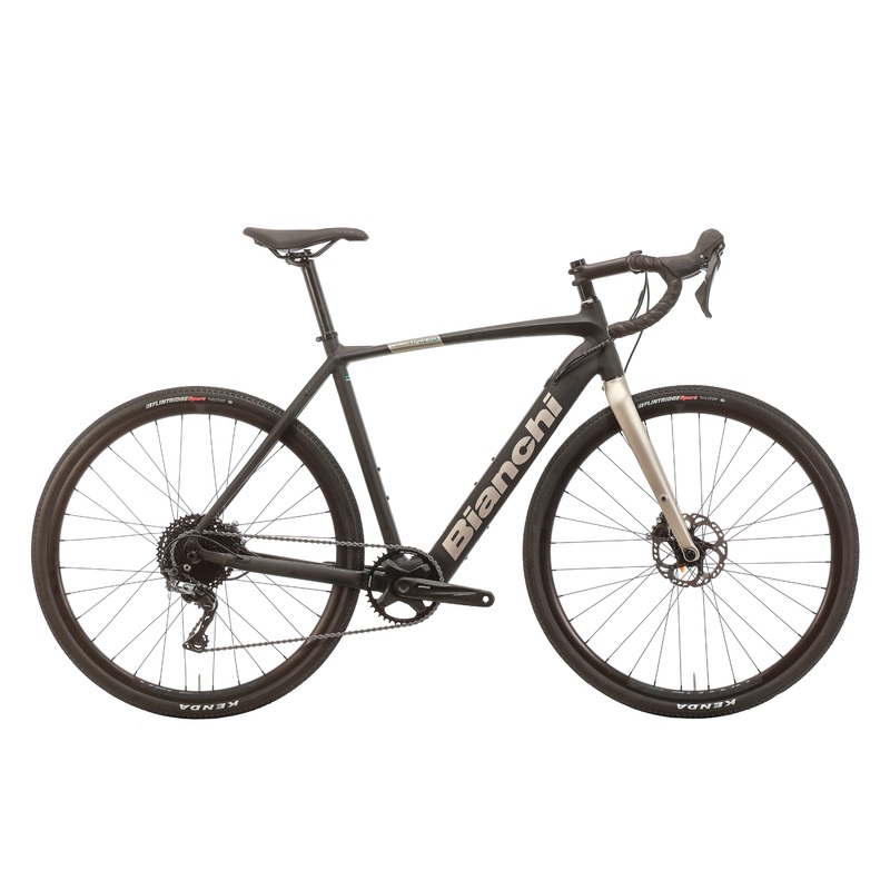 Bianchi E-Impulso Gravel GRX600 Gravel E-Bike – 2023, Large