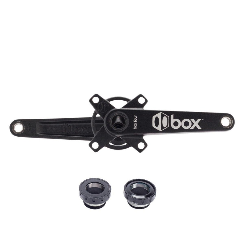 Box Four Cranks 160MM BLACK