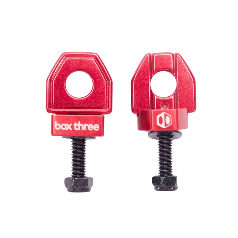 BOX THREE CHAIN TENSIONER 10MM 3/8″ BLACK