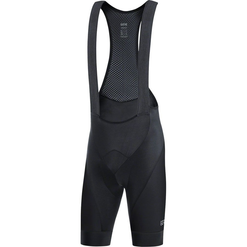 C3 Cycling Bib Shorts+ – Men’s X-Small