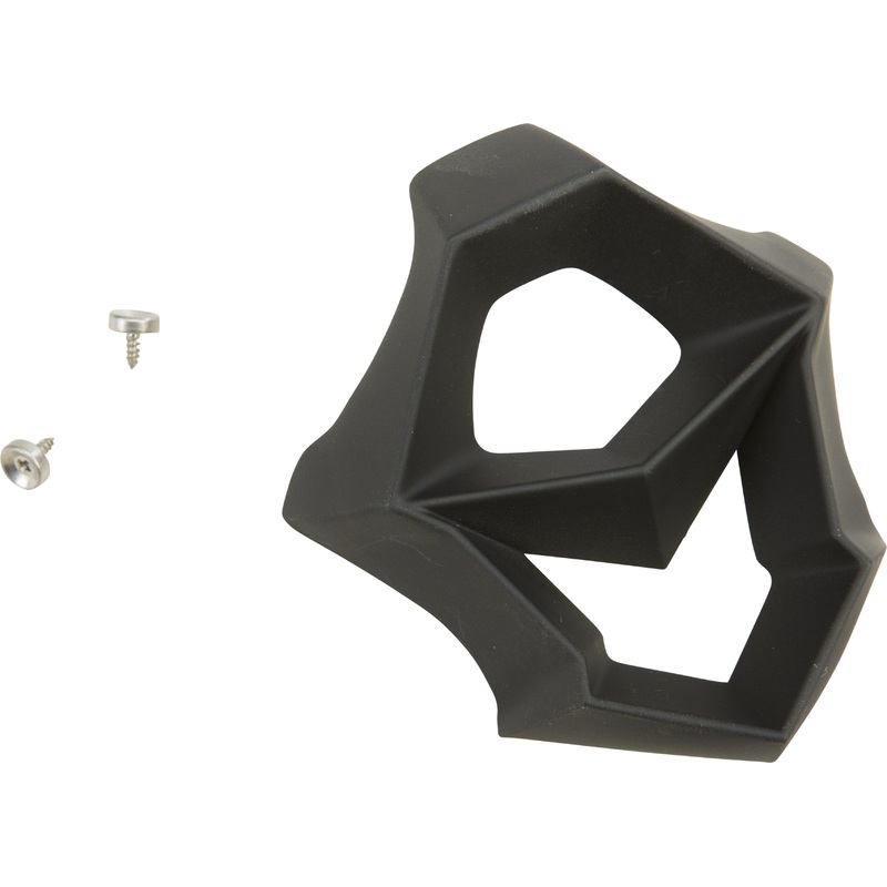 FLY RACING F2 Rockstar Helmet Mouthpiece Black