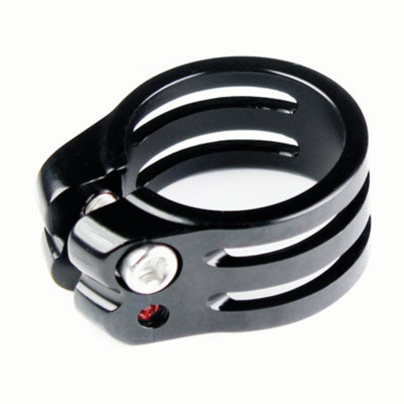Uc Seat Tube Clamp,32.5 Alloy,*Oem* 2014/15 Flite 747 Flite 747 Seatpost Clamp  Seatposts NA Black