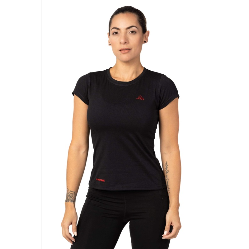 Women’s Classic Black Expert T-Shirt XS Black