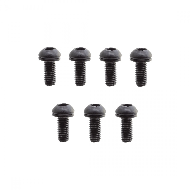 Fork Or8 Everland Rep Bolts M5X12 Bagof7
