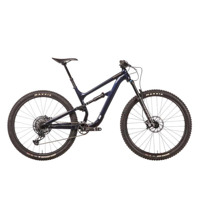 Cannondale Habit Mountain Bike – 2020, Medium