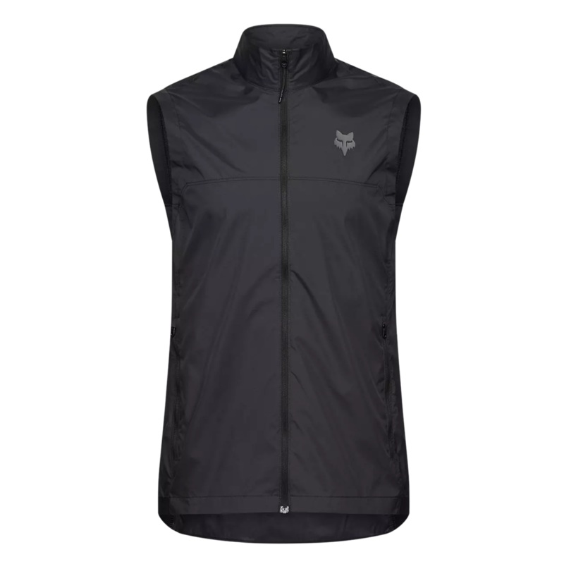 Ranger Wind Vest Black Small