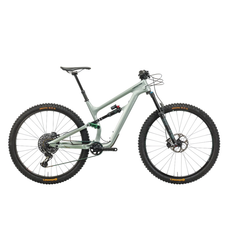 Cannondale Habit Carbon 2 Mountain Bike – 2019, Medium