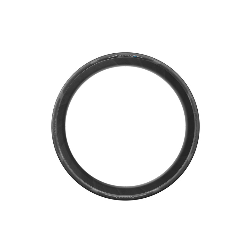 Pirelli P ZERO Race TLR 4S Tire Black 700x28c