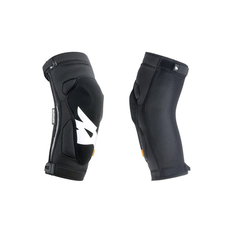 Bluegrass Solid D3O Knee Pads Black Small