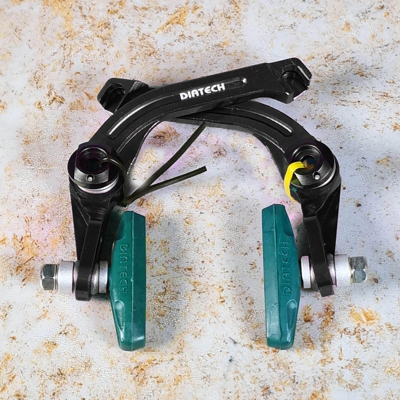Dia-Compe AD-999 Box CNC Machined U-Brake Black