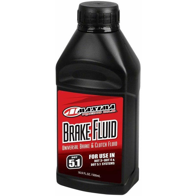 DOT 5.1 Standard Brake Fluid