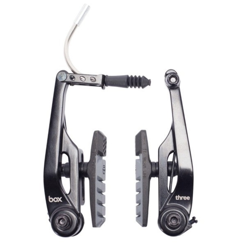 Box Three Pro 108mm Brake Caliper Black