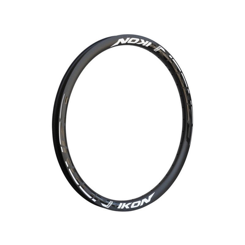 Ikon Carbon Rim / 507 (24 x 1.75) 36H 24 x 1.75 Black/White