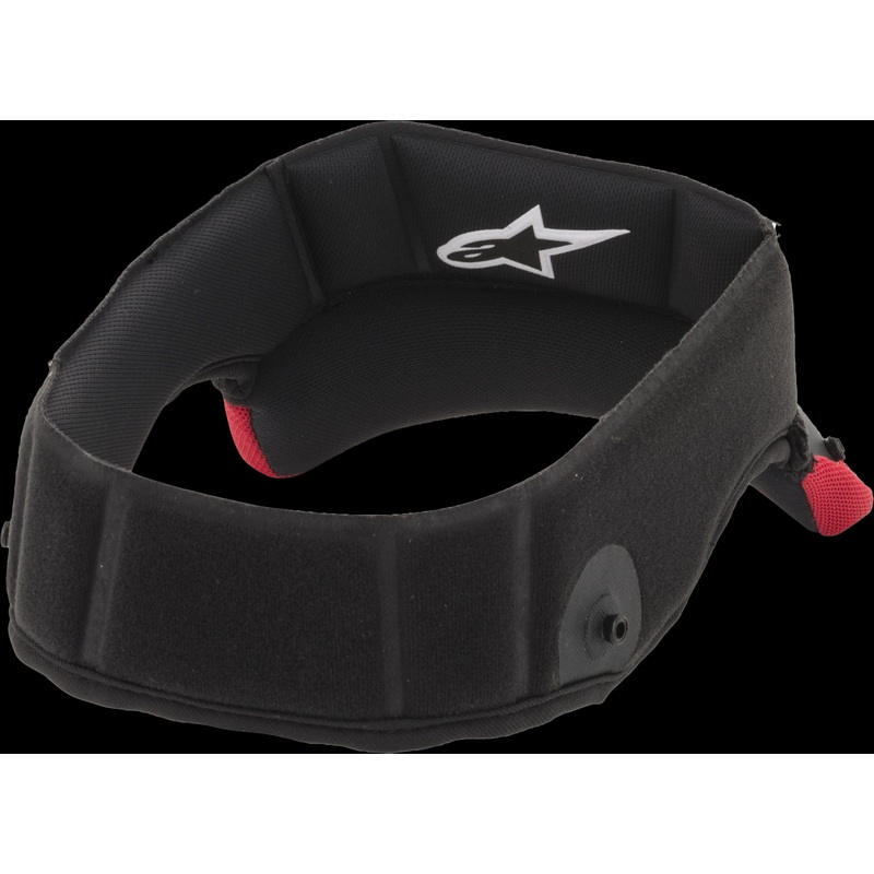 ALPINESTARS M8/M10 Helmet Crown Pad Black 2X-Large