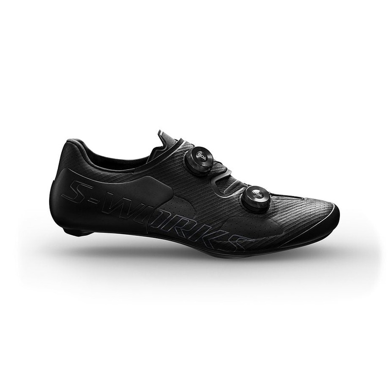 Specialized S-Works ares shoe black 45
