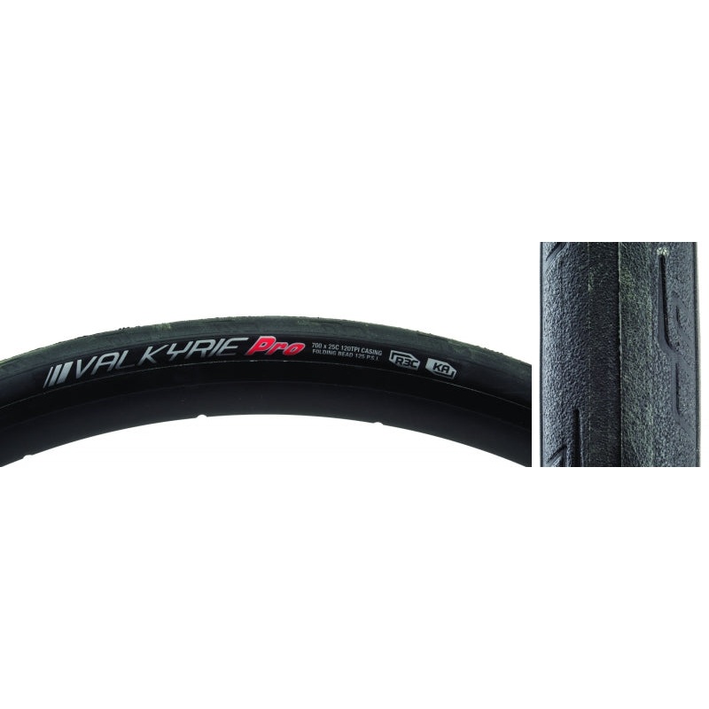 Valkyrie Pro 700×25 Standard Tire 700 x 25c