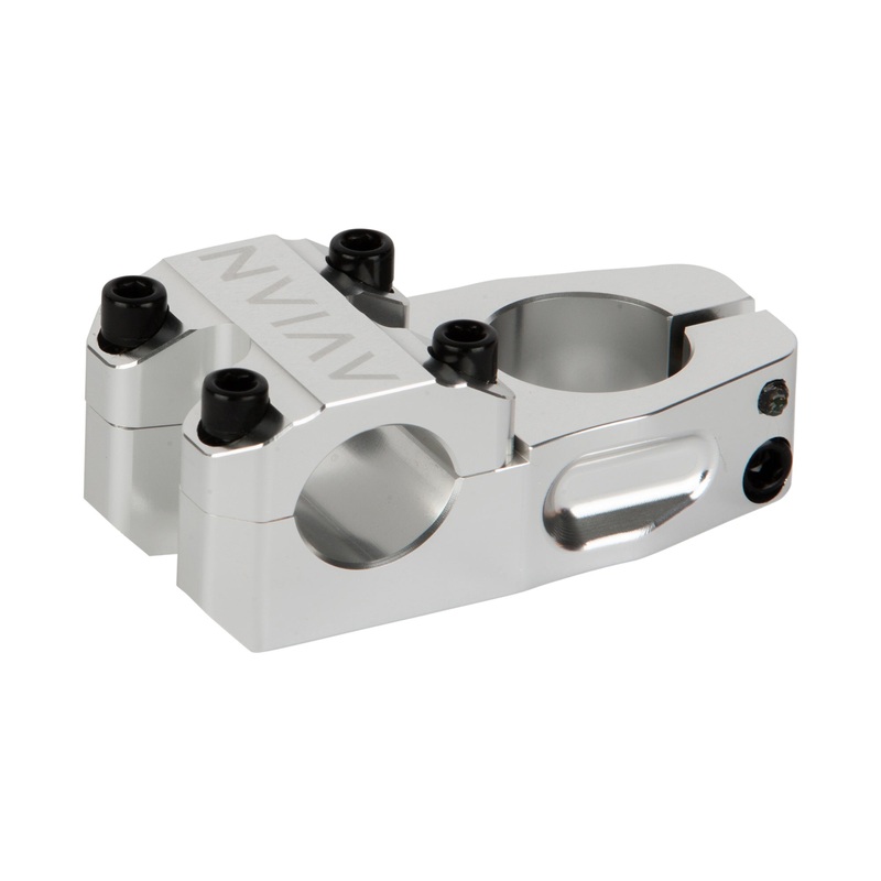 Avian Scorcher Top Load BMX Stem-1″-Polished 35mm