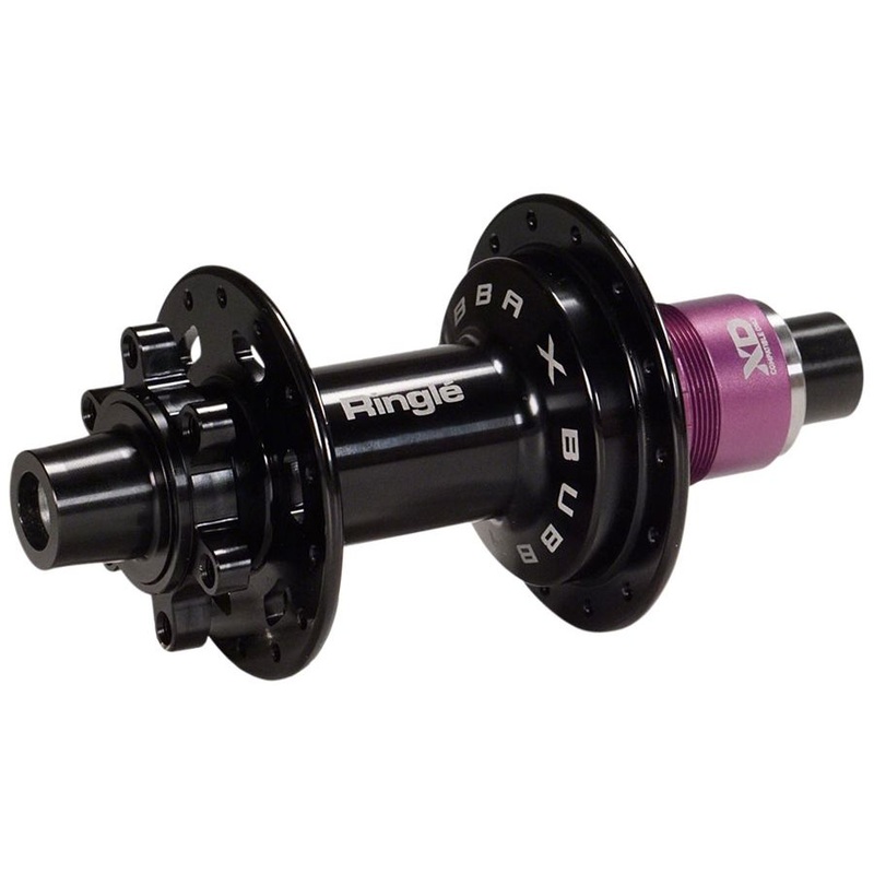 Bubba X Rear Hub Shimano Micro Spline