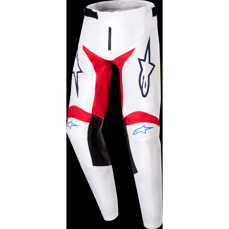 ALPINESTARS Youth Racer Hana Pants White/Multicolor 28