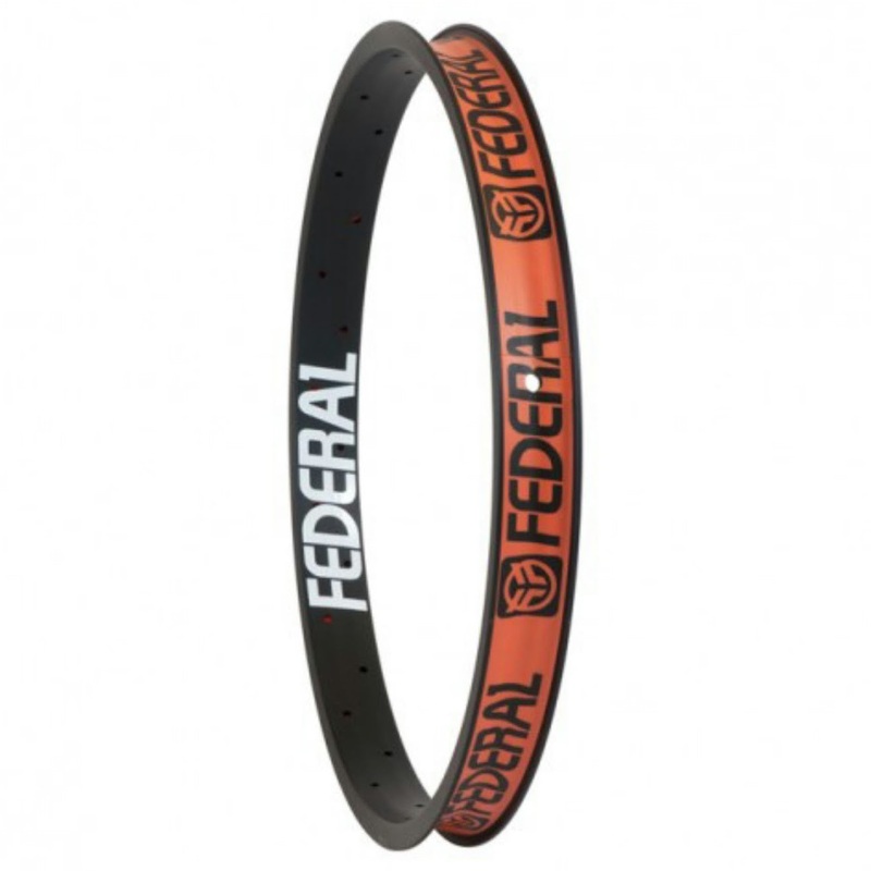 Federal Stance XL Rim Black