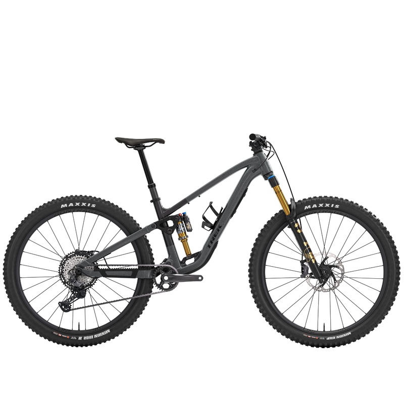 Fuel EX 9 XT M Lithium Grey/Trek Black Splatter