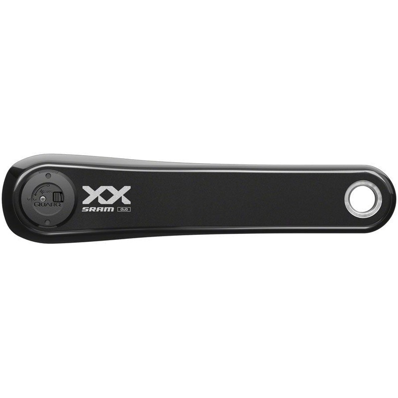XX Eagle T-Type AXS Wide Left Crank Arm with Power Meter Spindle 175