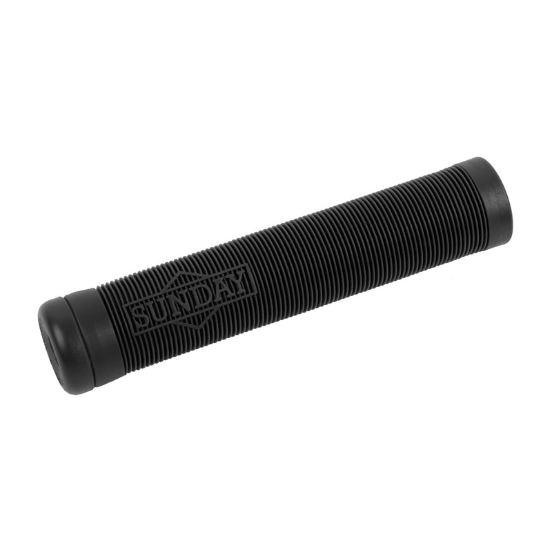 Sunday Cornerstone Flangeless Standard Grips Black