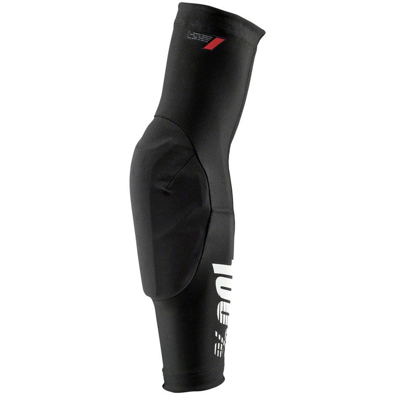 Teratec Elbow Guards Black Small