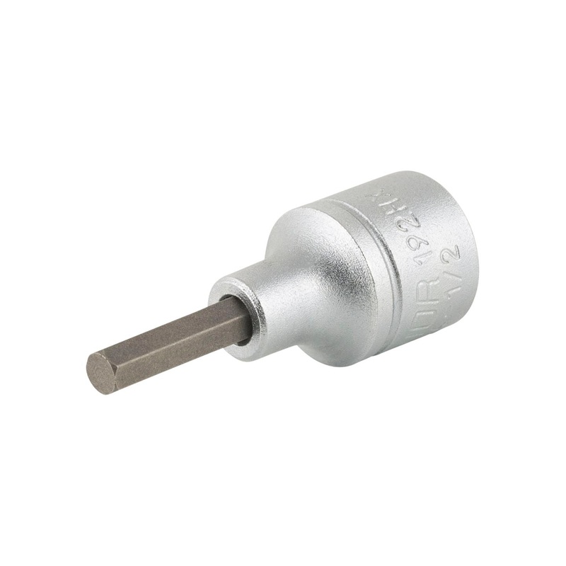 Tool Unior Hex Bit 1/2″ Drive 6mm