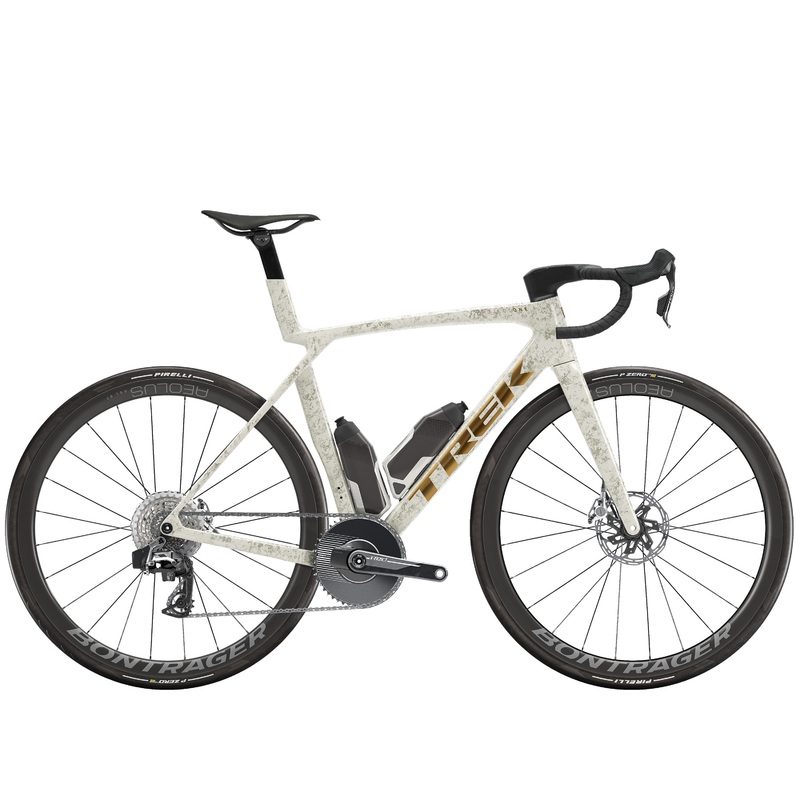 MADONE SLR 9 1X SRAM S Era White/Supernova Marble
