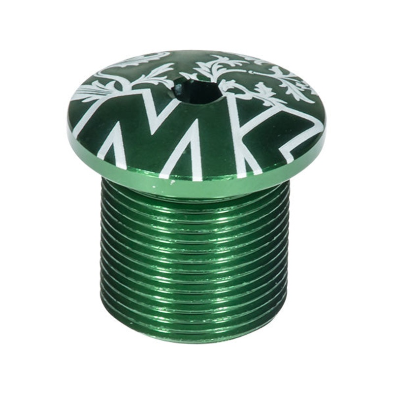 Mankind AA Fork Top Cap Green