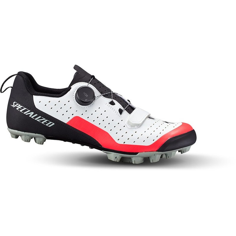 Specialized recon 2.0 shoe dune white/vivid pink 38