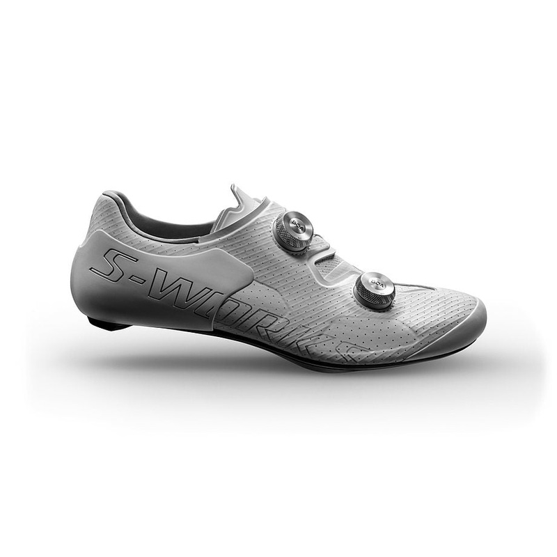 Specialized S-Works ares shoe white 38.5