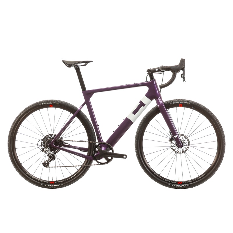 3T Exploro PRIMO Rival 1X11 Gravel Bike – 2023, Large
