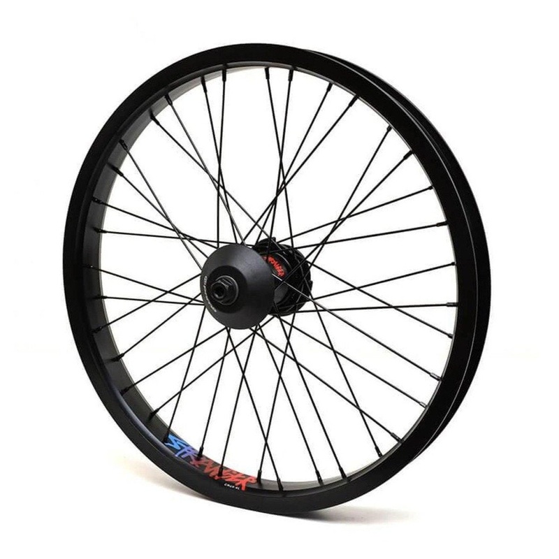 Crux XL Fc Rear Wheel LHD