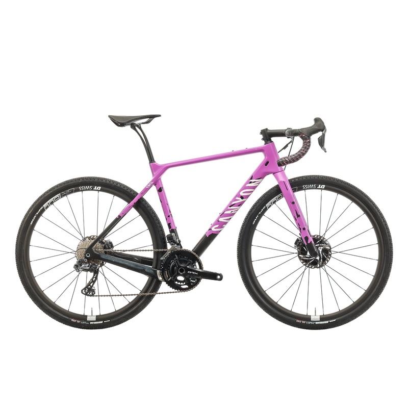 Canyon Grizl CF SLX Di2 Gravel Bike – 2022, Medium