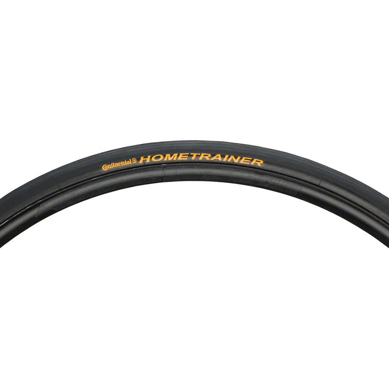 Continental Home Trainer Bike Tire, 700x23c, Folding Bead