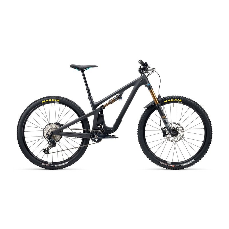 Yeti SB140 29″ C1 w/FOX Factory Upgrade Bike Sangria S