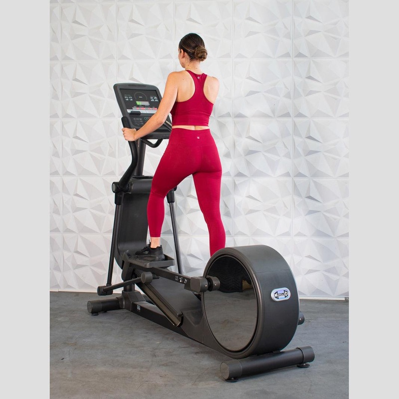 Commercial Elliptical Trainer – LED Screen – Muscle D Fitness –  Cardio Machine – Standalone