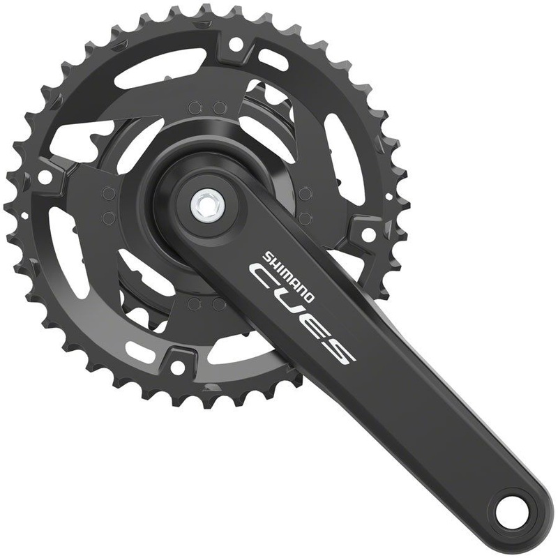 CUES FC-U4000-2 Crankset 175 40/26