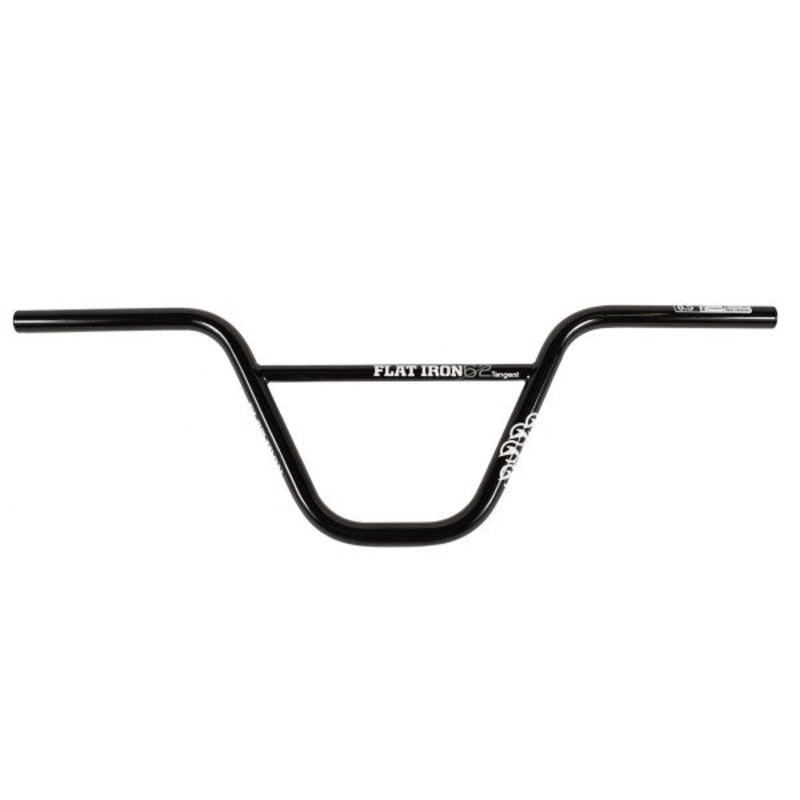 Tangent Flatiron62 8.5″ Bars Black