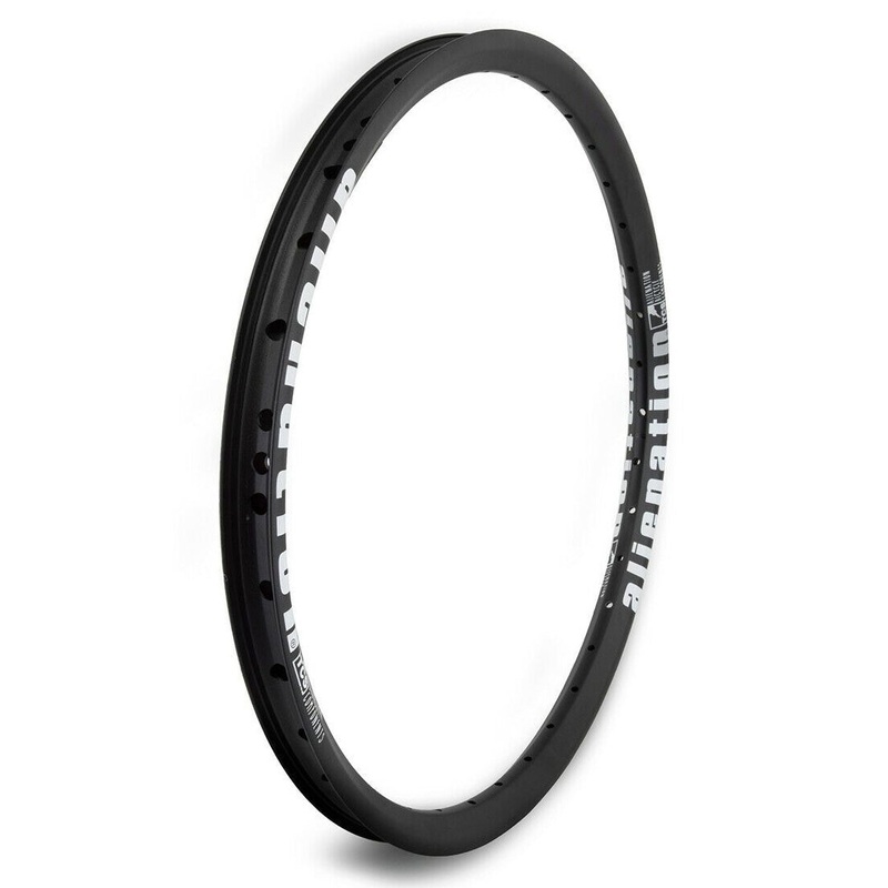 Alienation Acme UD Carbon BMX Rim-Front-20×1.75″ 28H