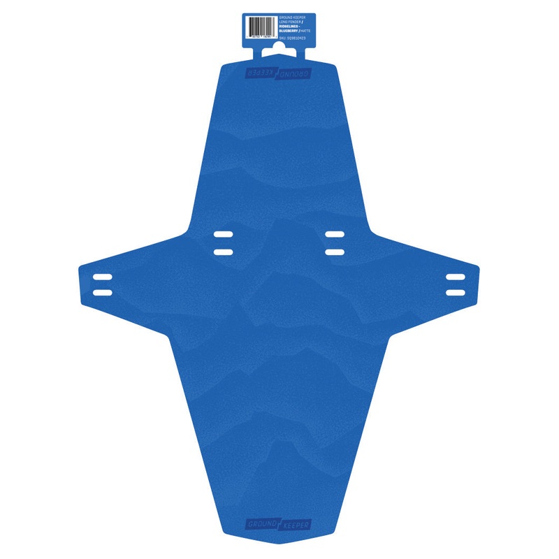 Ridgelines Long Fender Blueberry Matte