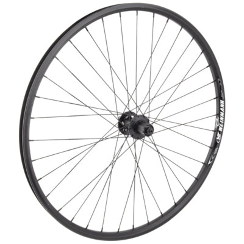 Rr Whl,29,Bk,Aly,36H Qr,Dw,Bk,135Mm,Hg,8-10S,6B 29” Alloy Mtb Disc Double Wall Wheels  Wheels  29” 29” N/A