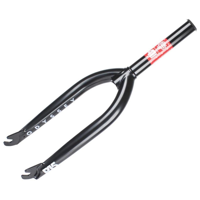 Odyssey R15 Forks Black