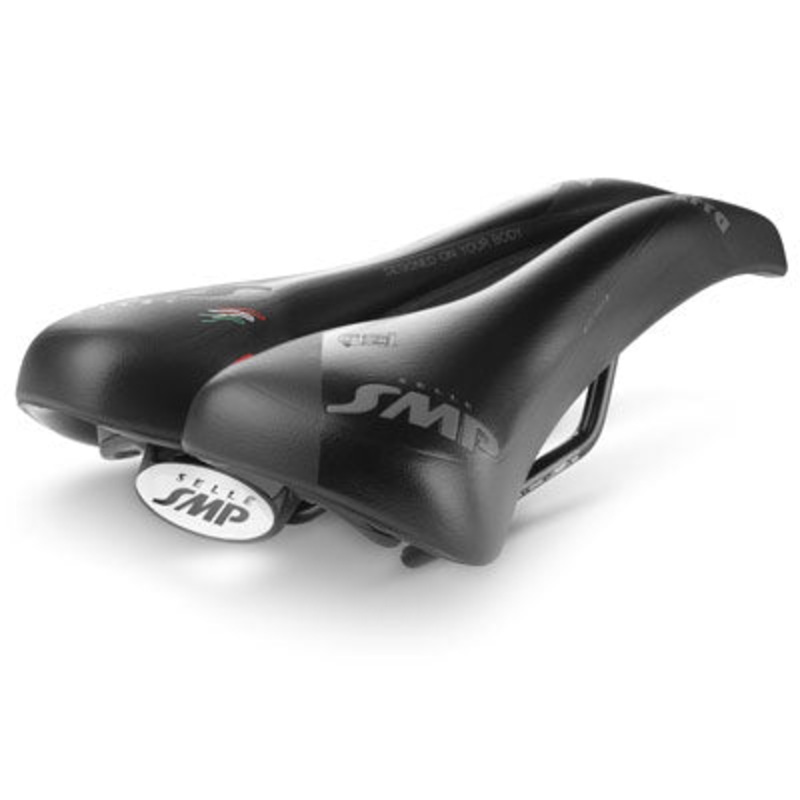 Smp Saddle Extra Gel Black Extra Gel Smp Saddles NA Black