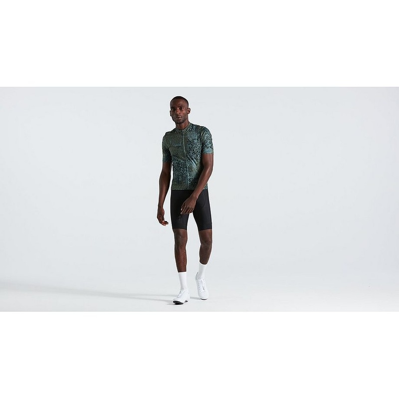Specialized rbx+ gills jersey ss men dark moss green xl