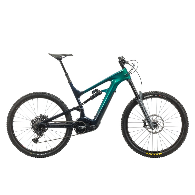 Cannondale Moterra Neo SE Mountain E-Bike – 2020, X-Large