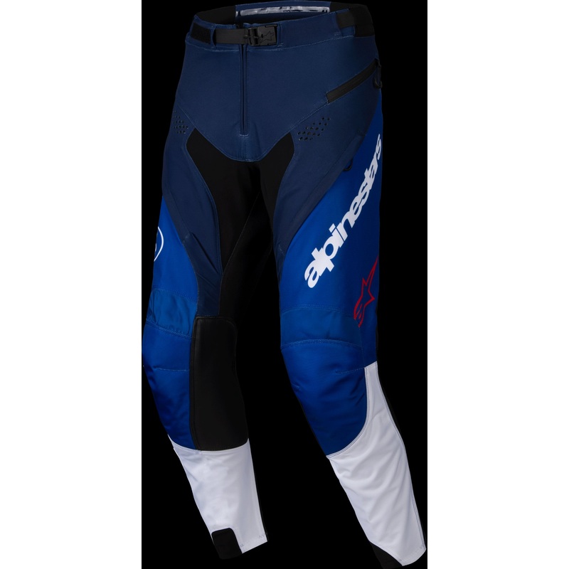ALPINESTARS Pro-Dura Pants Navy/Bright Blue/White 40